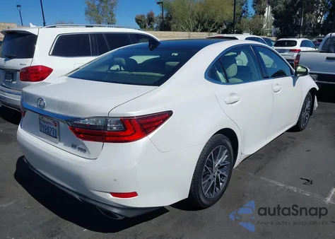 2017 Lexus Es 350 from USA, damaged, VIN JTHBK1GG8H2256123